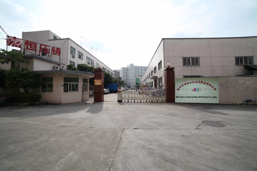 Shenzhen Johnhalm PDTec.,Ltd 제조업체 생산 라인