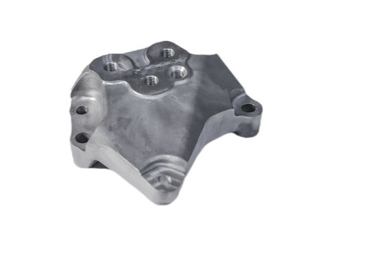 Auto Vehicles Structural Aluminium Die Casting Parts 50K ADC12 For Car Engine