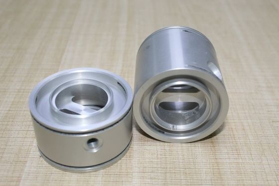 0.005mm Tolerance Aluminum CNC Prototype IATS16949 Polished For Electronic Devices