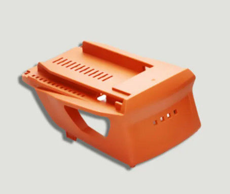 Painting Plastic Injection Parts ABS Fireproofing Single Cavity Injection Mold