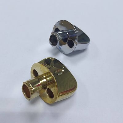 Oven Parts Zinc Die Casting Knob Customized For Rotary Switch Knob Samples Available