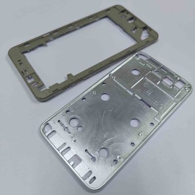 Customized Precision Dies And Moulds T6 Magnesium Alloy Mobile Phone Shell