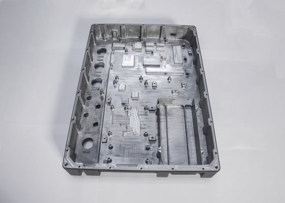 Passivation Aluminium Die Casting ADC12 Single Cavity Mould