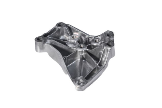 Auto Vehicles Structural Aluminium Die Casting Parts 50K ADC12 For Car Engine