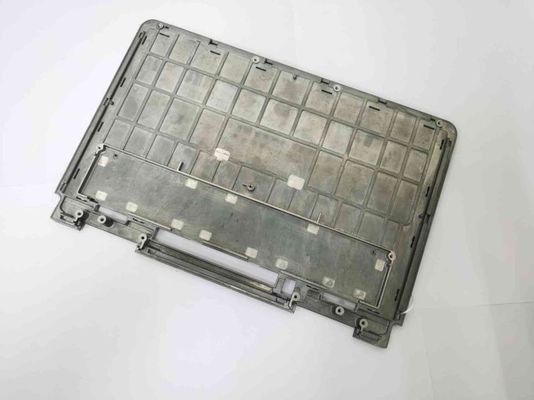 Keyboards Ra 0.8 Aluminium Die Casting Parts ADC12 Powder Coating